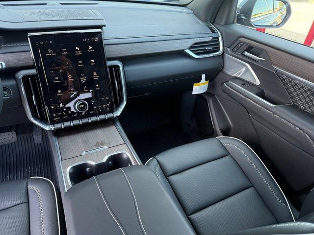 new 2025 GMC Acadia car, priced at $63,524