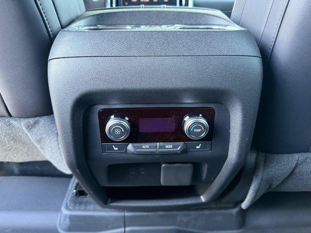 new 2025 GMC Acadia car, priced at $63,524