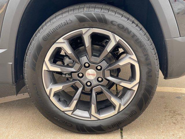 new 2025 GMC Terrain car, priced at $38,570