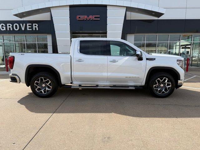 new 2025 GMC Sierra 1500 car, priced at $69,815