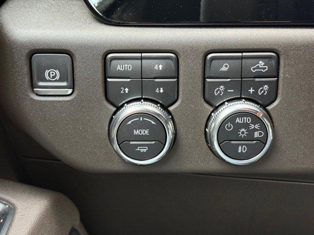 new 2025 GMC Sierra 1500 car, priced at $69,815