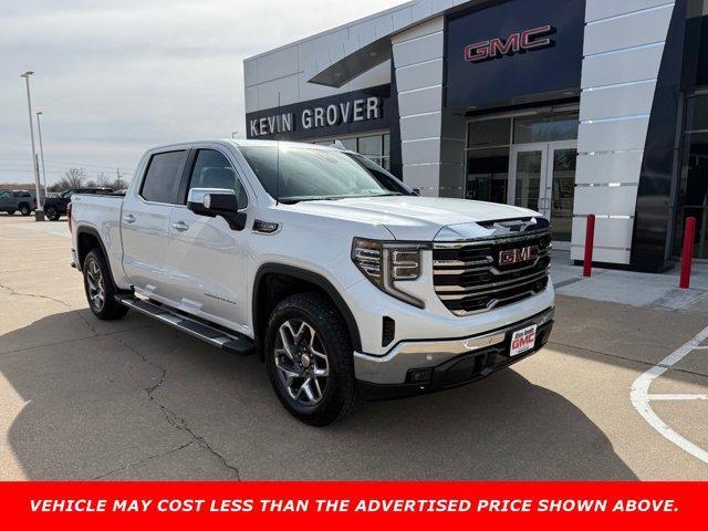 new 2025 GMC Sierra 1500 car, priced at $69,815