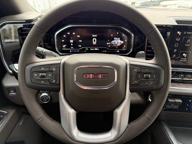 new 2025 GMC Sierra 1500 car, priced at $69,815