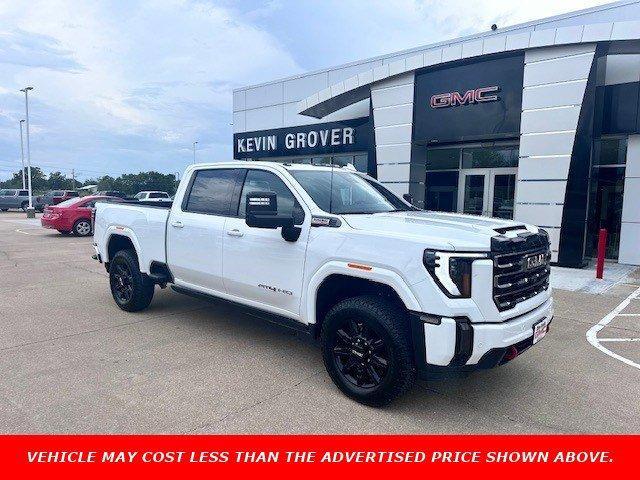 new 2024 GMC Sierra 2500 car, priced at $82,570