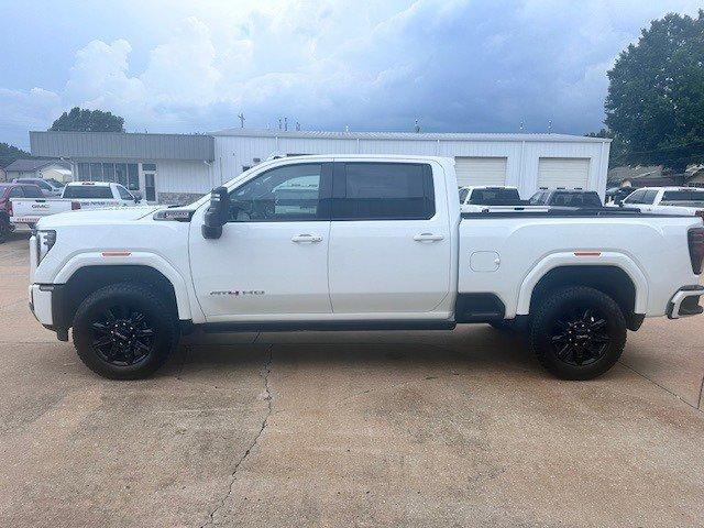 new 2024 GMC Sierra 2500 car, priced at $82,570