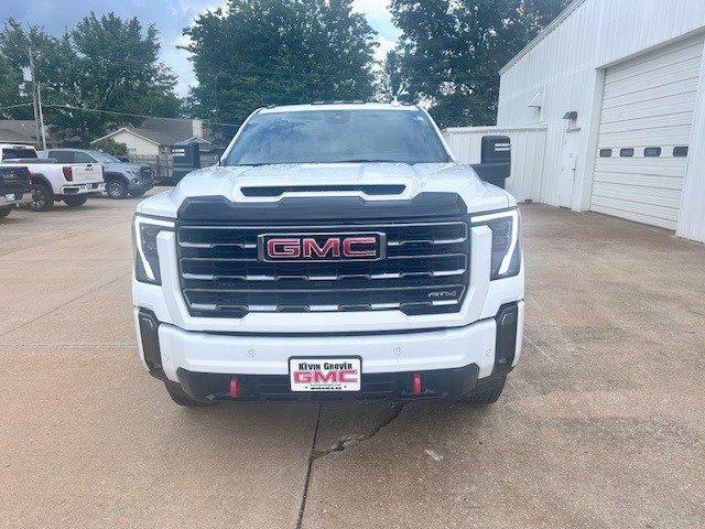 new 2024 GMC Sierra 2500 car, priced at $82,570