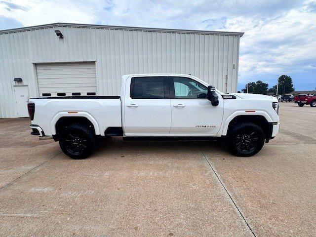 new 2024 GMC Sierra 2500 car, priced at $82,570