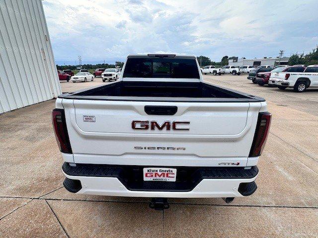 new 2024 GMC Sierra 2500 car, priced at $82,570