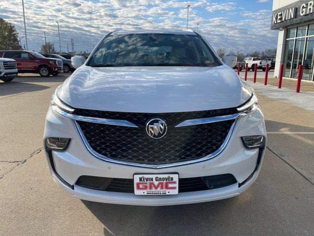 used 2024 Buick Enclave car, priced at $51,475