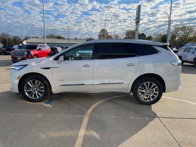 used 2024 Buick Enclave car, priced at $51,475