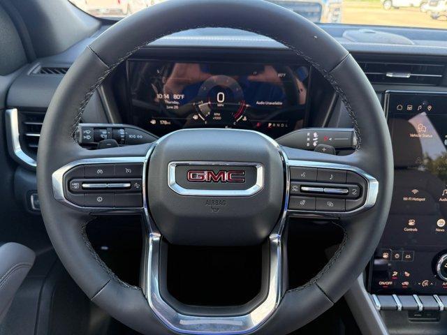 new 2026 GMC Terrain car, priced at $33,425