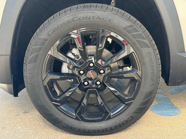 new 2026 GMC Terrain car, priced at $33,425