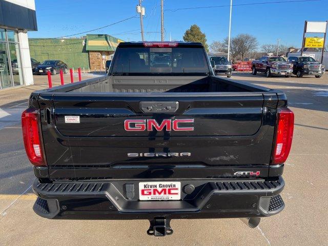 used 2023 GMC Sierra 3500 car, priced at $71,685