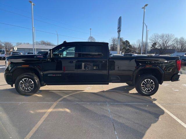 used 2023 GMC Sierra 3500 car, priced at $71,685