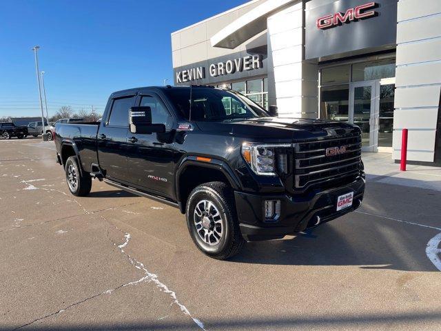 used 2023 GMC Sierra 3500 car, priced at $71,685