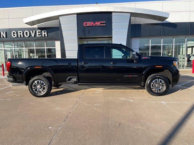 used 2023 GMC Sierra 3500 car, priced at $71,685