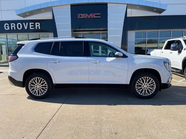 new 2025 GMC Acadia car, priced at $54,685