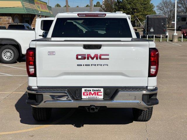 new 2025 GMC Sierra 1500 car, priced at $48,485