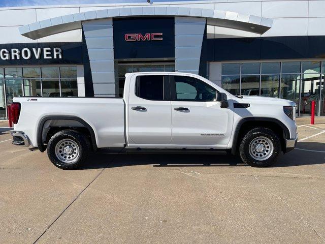 new 2025 GMC Sierra 1500 car, priced at $48,485