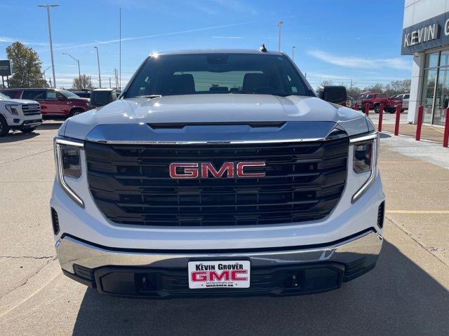 new 2025 GMC Sierra 1500 car, priced at $48,485