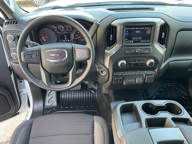 new 2025 GMC Sierra 1500 car, priced at $48,485