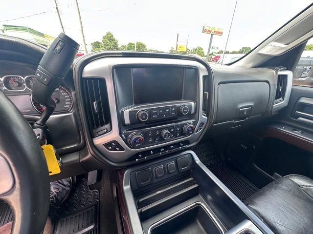used 2016 GMC Sierra 2500 car, priced at $29,875