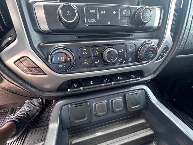 used 2016 GMC Sierra 2500 car, priced at $29,875