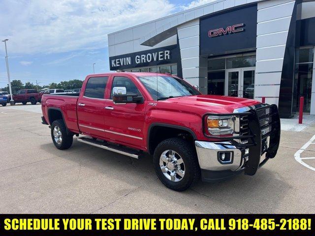 used 2016 GMC Sierra 2500 car, priced at $29,875