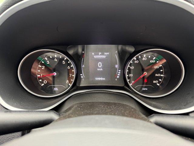used 2019 Jeep Compass car, priced at $15,950