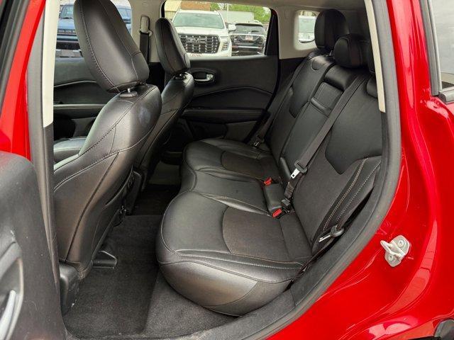 used 2019 Jeep Compass car, priced at $15,950
