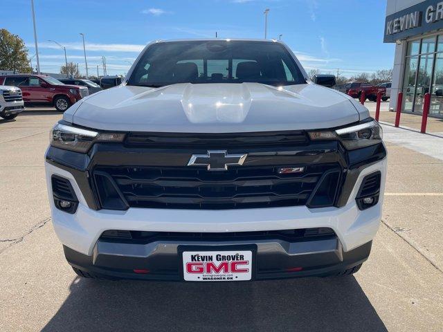 used 2023 Chevrolet Colorado car, priced at $43,750