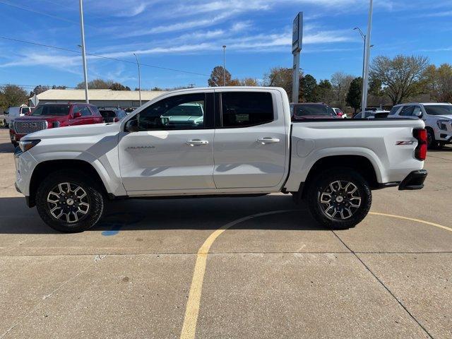 used 2023 Chevrolet Colorado car, priced at $43,750