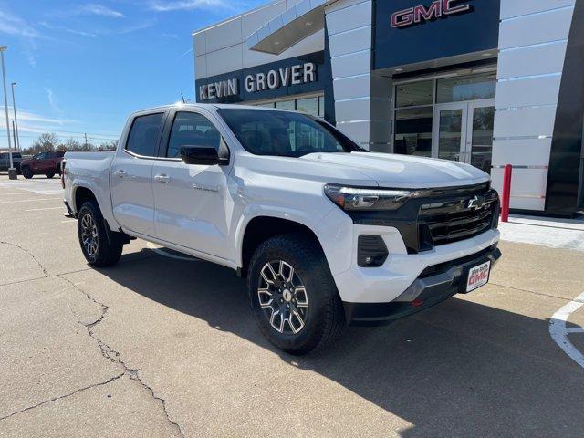 used 2023 Chevrolet Colorado car, priced at $43,750