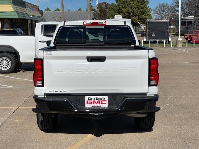 used 2023 Chevrolet Colorado car, priced at $43,750