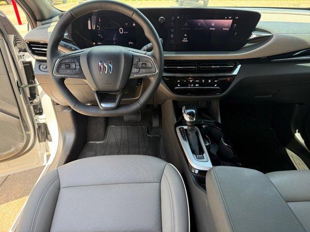 used 2025 Buick Envista car, priced at $31,250