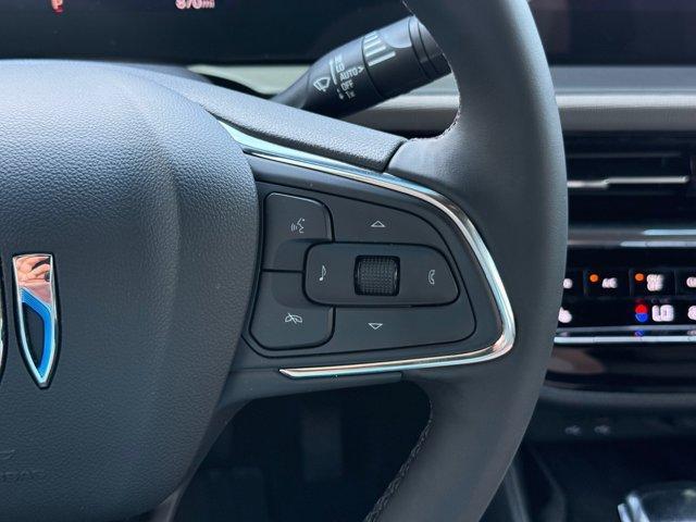used 2025 Buick Envista car, priced at $31,250