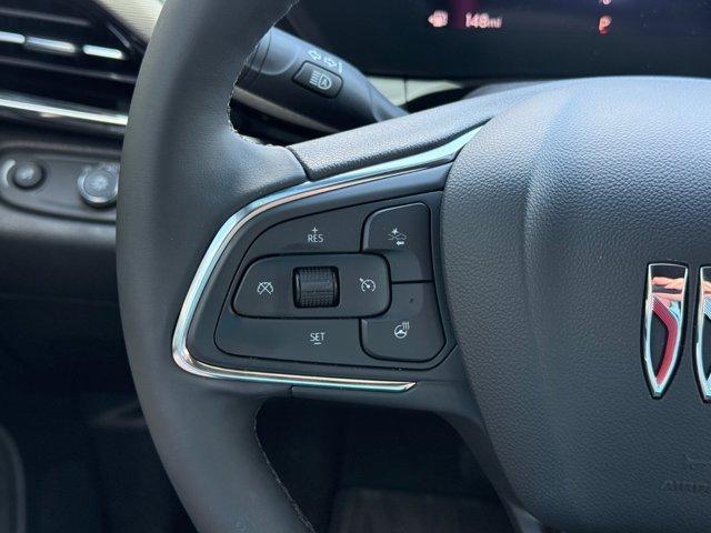 used 2025 Buick Envista car, priced at $31,250