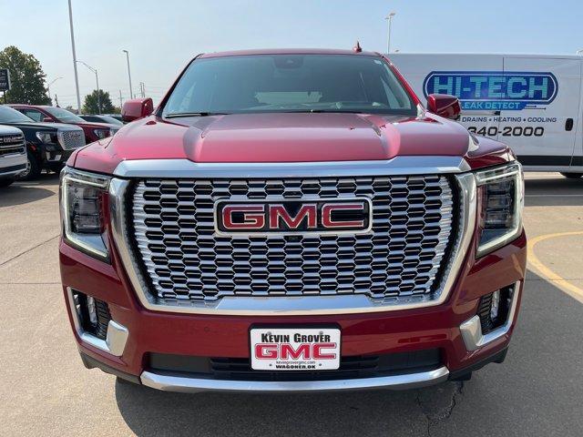 new 2024 GMC Yukon car, priced at $79,690