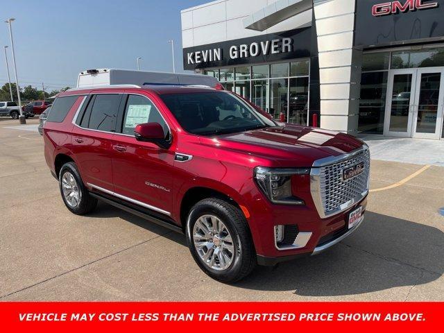 new 2024 GMC Yukon car, priced at $79,690