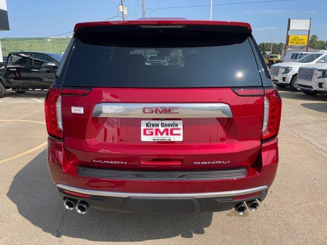 new 2024 GMC Yukon car, priced at $79,690