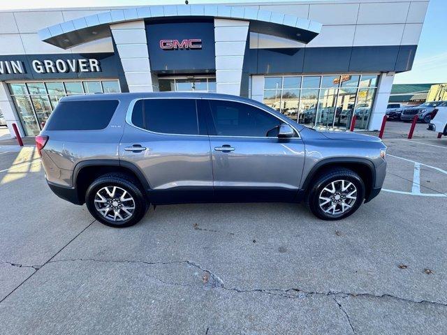 used 2022 GMC Acadia car, priced at $29,995