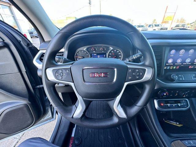 used 2022 GMC Acadia car, priced at $29,995