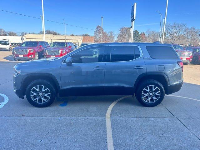 used 2022 GMC Acadia car, priced at $29,995