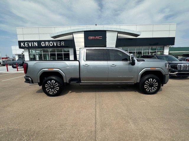 new 2024 GMC Sierra 2500 car, priced at $90,240