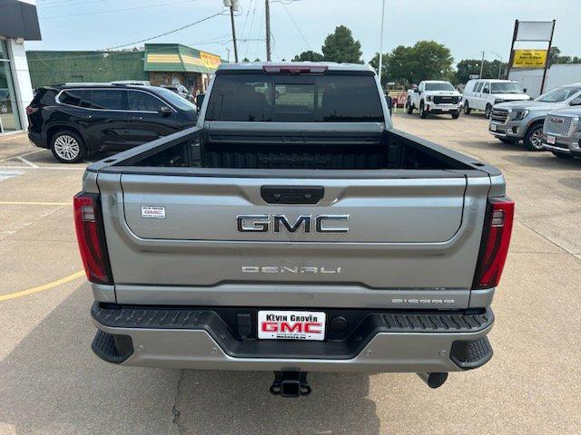 new 2024 GMC Sierra 2500 car, priced at $90,240