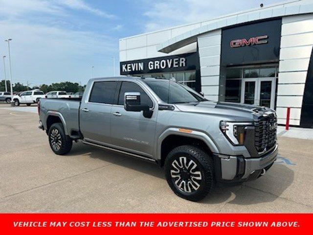 new 2024 GMC Sierra 2500 car, priced at $90,240