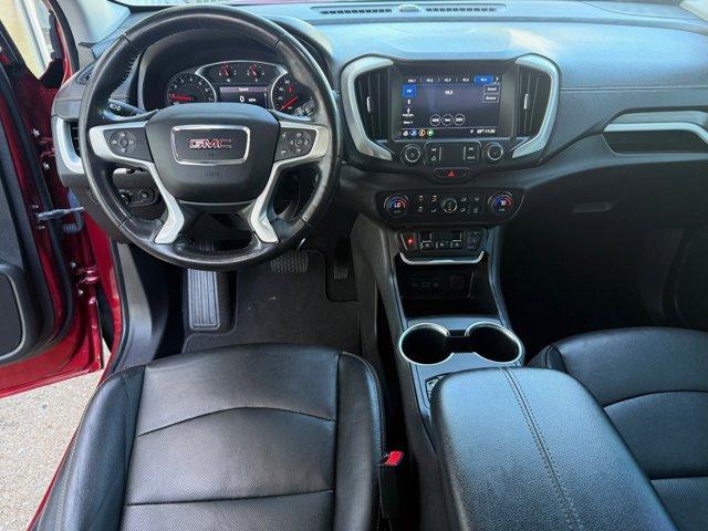 used 2019 GMC Terrain car, priced at $18,995