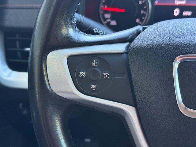 used 2019 GMC Terrain car, priced at $18,995