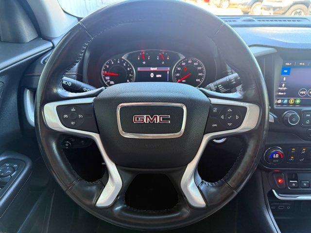used 2019 GMC Terrain car, priced at $18,995