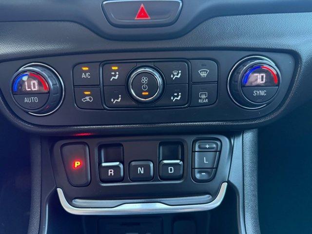 used 2019 GMC Terrain car, priced at $18,995